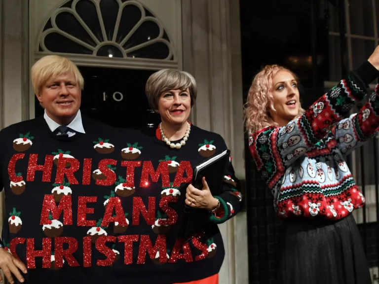 christmas jumper