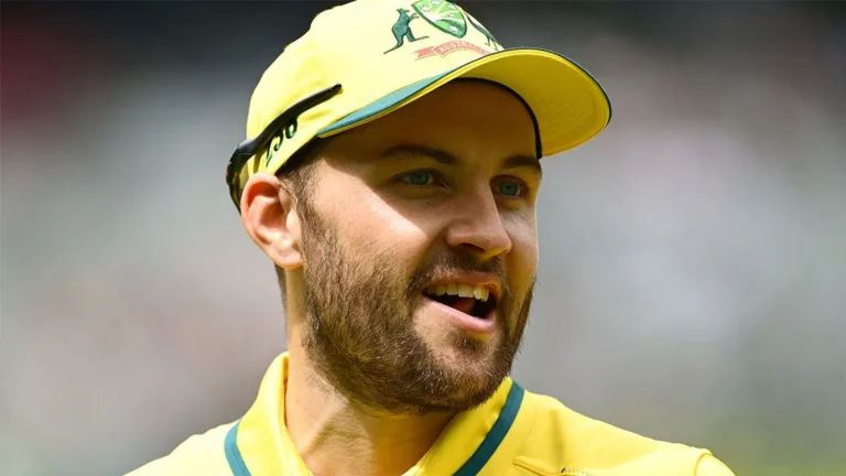 who is the captain of australia cricket team