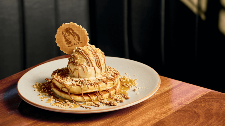 Pancake Parlour