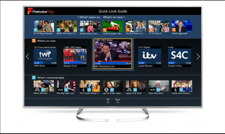 Freeview TV Guide